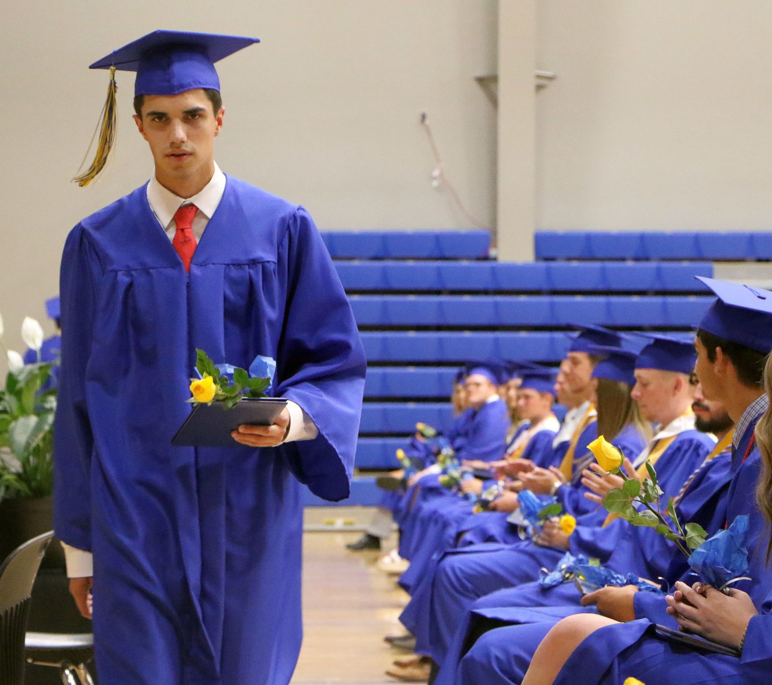Rejoice Christian School 2020 graduation